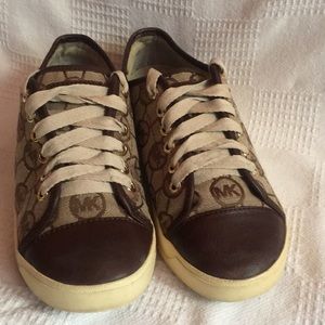 Michael Kors shoes used